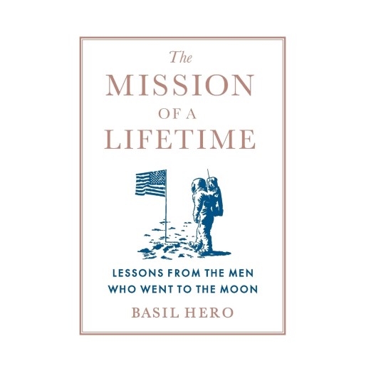 Book The Mission of a Lifetime